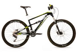 2016 Calibre Bossnut full-suspension trail mountain bike **Collection Only**