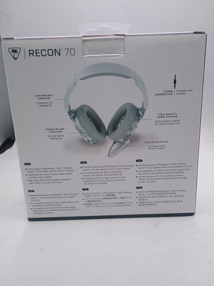 Turtle Beach Ear Force Recon 70 Gaming Headset