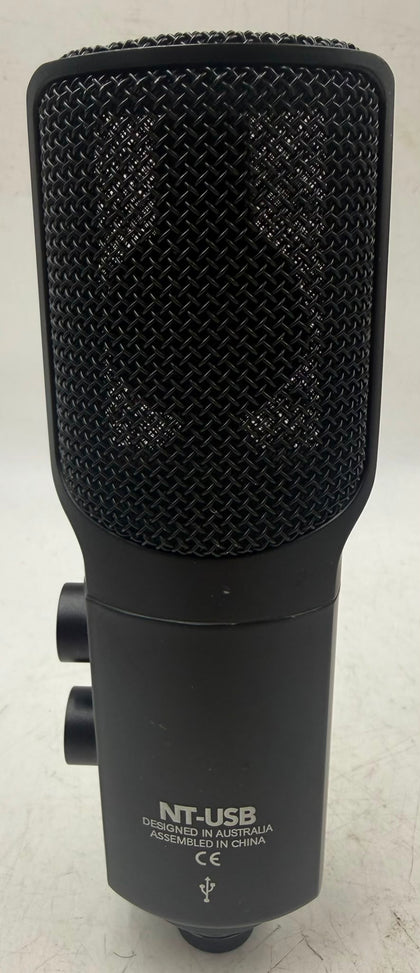RODE NT-USB Microphone