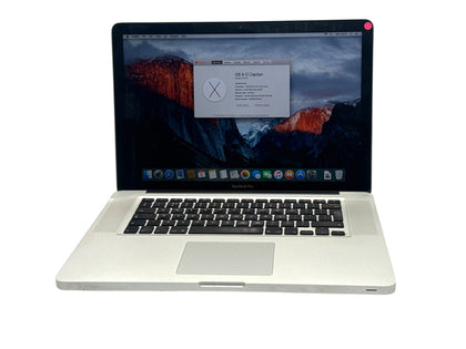 Apple MacBook Pro 13 Mid 2009 2.53GHz C2D MC118LL/A 4GB 250 GB A1278 Mac
