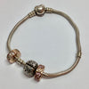 Pandora Bracelet & Charms