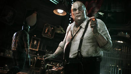 Batman Arkham Knight