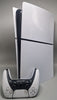 Sony PlayStation 5 Slim Console, 1TB, White, Unboxed