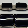 Apple Watch Series 8 41mm Starlight Aluminum Case Starlight Sports Band A2773
