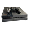 Sony PlayStation 4 500GB  Black