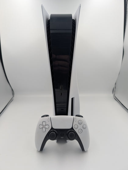 PlayStation 5 Disc Edition 825GB White