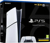 Playstation 5 Slim Digital Edition Console, 825GB, White, Boxed