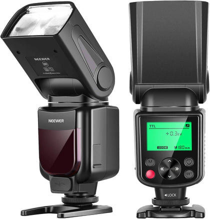 Neewer 750II TTL Flash Speedlite