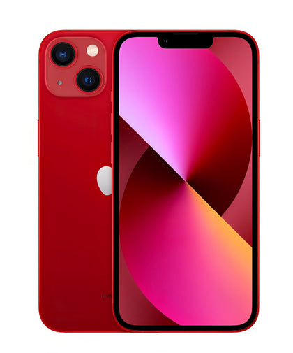 Apple Iphone 13 (PRODUCT) Red 128gb Unlocked