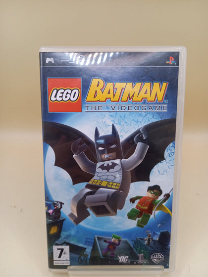 LEGO Batman PSP