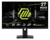 MSI MAG 274QRF "27 monitor 2560 X 1440P 180 HZ". With Power Cable & DPI Cable. ***Store Collection Only***