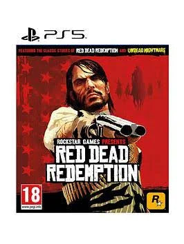 Red Dead Redemption