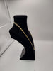 9CT Gold Chain 18.2G Hallmarked(375)&Tested 22" Length