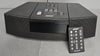 BOSE WAVE RADIO CD PLAYER BLACK AWRC3G