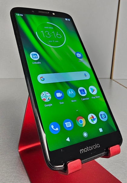 Motorola - Moto G6 Play 32GB **Any Network**