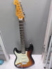 DX SX VTG Series Telecaster - Left Handed Six String Electric Guitar - Sunburst