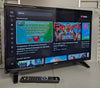 Luxor LUXC0132004/01 32 Inch SMART HD Ready LED TV DVD Combi **Collection Only**