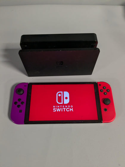 Nintendo Switch OLED Console