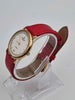 Raymond Weil Geneve 9124 Gold Electroplated Quartz Watch – Swiss Dress Watch