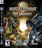 Mortal Kombat Vs DC Universe PS3 Game