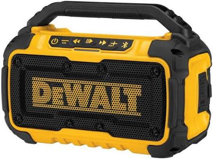 DeWalt DCR011 Bluetooth Speaker Body only