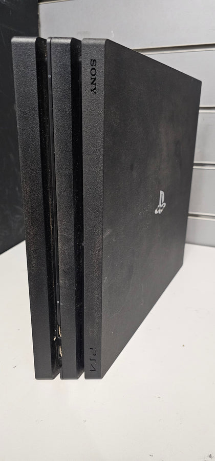 Playstation 4 Pro Console, 1TB Black
