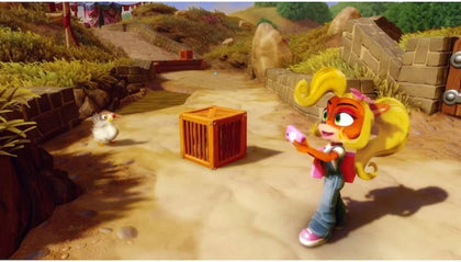 Crash Bandicoot N. Sane Trilogy Xbox One