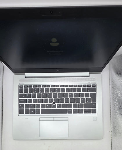 HP 735 G6/Ryzen 7 3700U/32GB RAM/256GB SSD/13