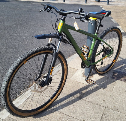 Calibre Cutter Mountain Bike - 17