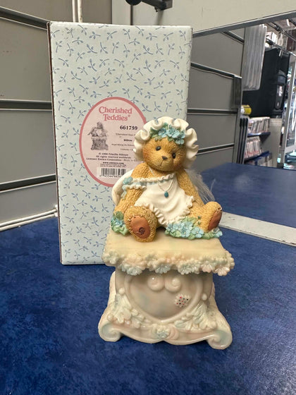 Cherished Teddies - Willow 661759