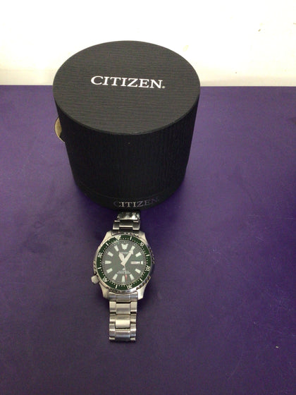 Citizen Men's Eco Diver Watch