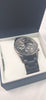 Emporio Armani Chronograph men's wrist watch black boxed