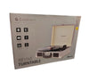 Goodmans Revive Bluetooth Turntable - Grey**Boxed** COLLECTION ONLY