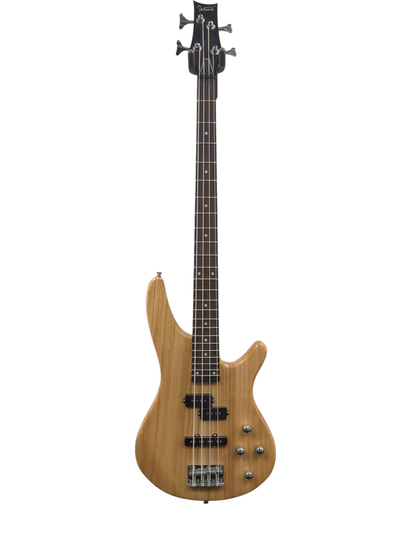 Glarry 4 String Bass
