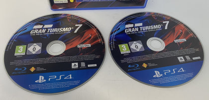 Gran Turismo 7(PlayStation 4)