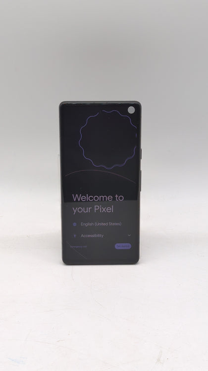 Google Pixel 7a - 128GB - Charcoal Unboxed