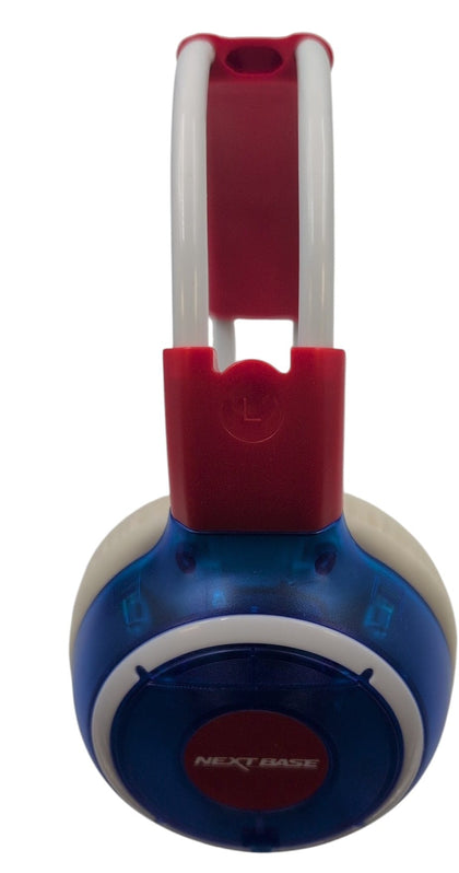 Next Base Wireless Inferred Headphone Compatible with Next Base Car Series DVD Players 