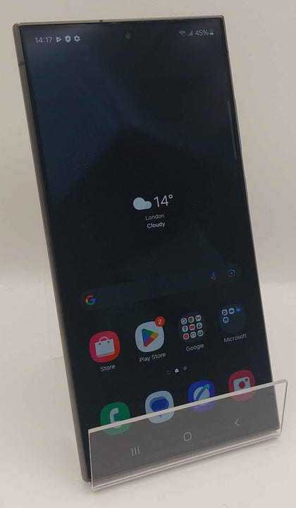 Samsung Galaxy S24 ultra 256GB Titanium grey Unlocked & unboxed