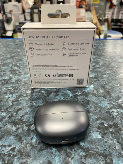 Honor choice earbud clips