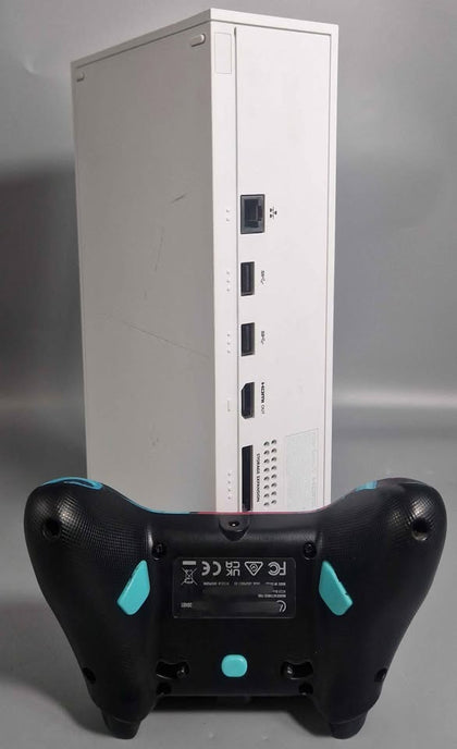 Xbox Series S Console, 1TB, Robot White, Unboxed