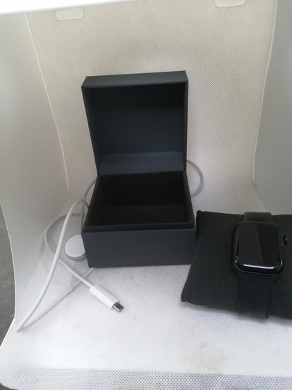 Watch Series 10 (GPS) , Jet Black Aluminium, 42mm,