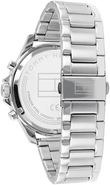 Men's Tommy Hilfiger Bank Chronograph Watch 1791718▼▼▼SALE▼▼▼