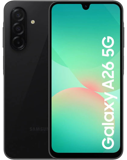 Samsung Galaxy A26 128GB 5G - Unlocked