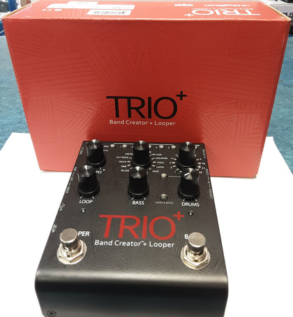 DigiTech TRIO+ Band Creator Looper