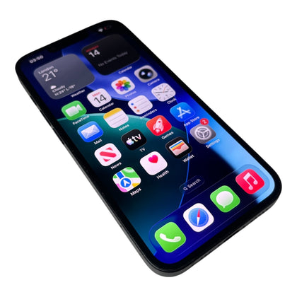 Apple iPhone 17e 256GB - Black
