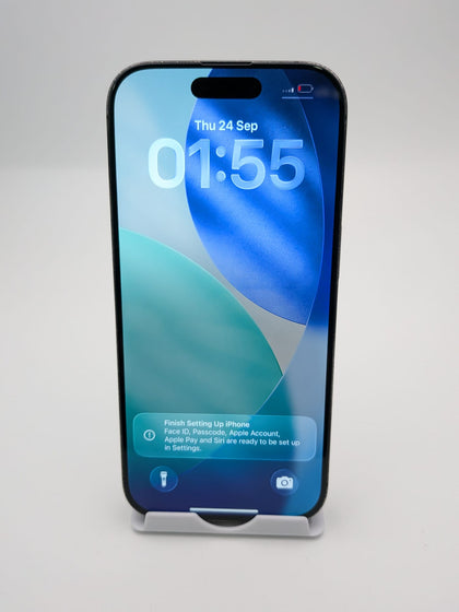 Apple Iphone 16 pro 128gb 87% Battery Health c