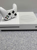 Xbox One S 1BT White unboxed with official wireless controller in White