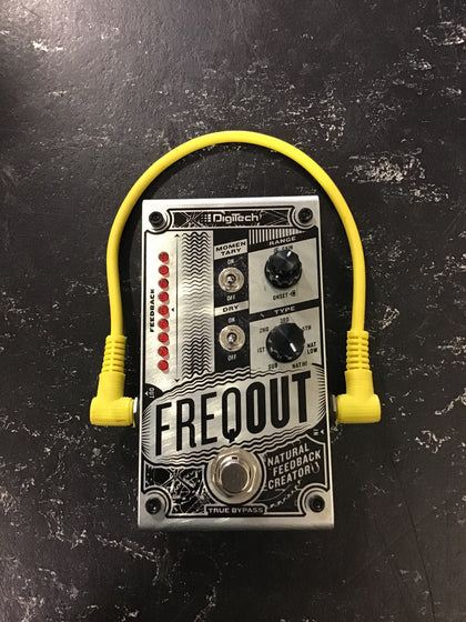 Digitech freqout