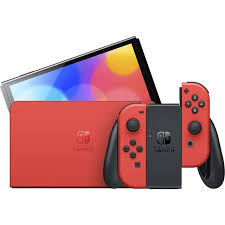 Nintendo Switch Oled Mario Edition - Boxed