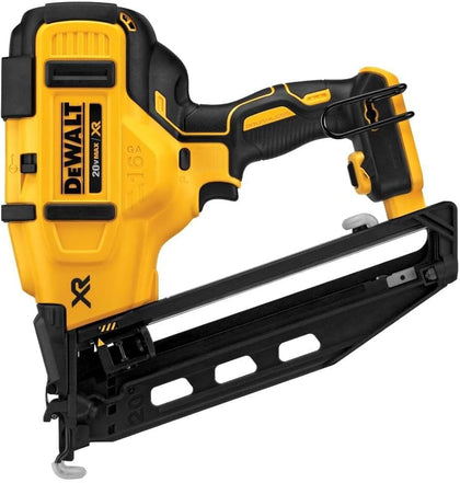 DEWALT DCN660 Type 2 18V Li-Ion XR Brushless Second Fix Cordless Nail Gun